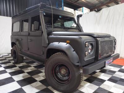 2002 Land Rover Defender IN AUCTION AT LLOYDS Wagon L316 L316 for sale in Carrara
